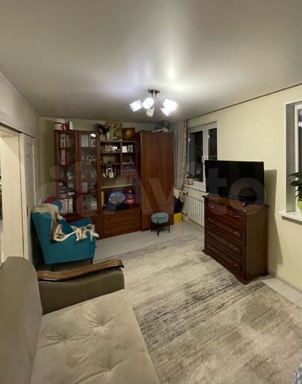 2-к. квартира, 38 м², 4/5 эт.