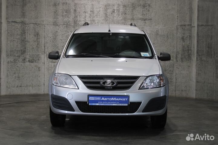 LADA Largus 1.6 МТ, 2020, 90 121 км