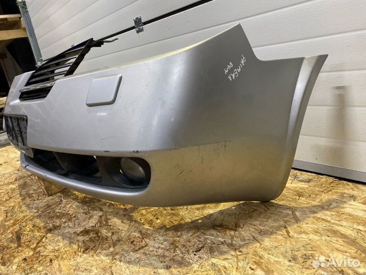 Бампер передний Nissan Primera