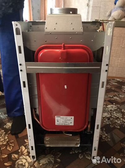 Газовый котел