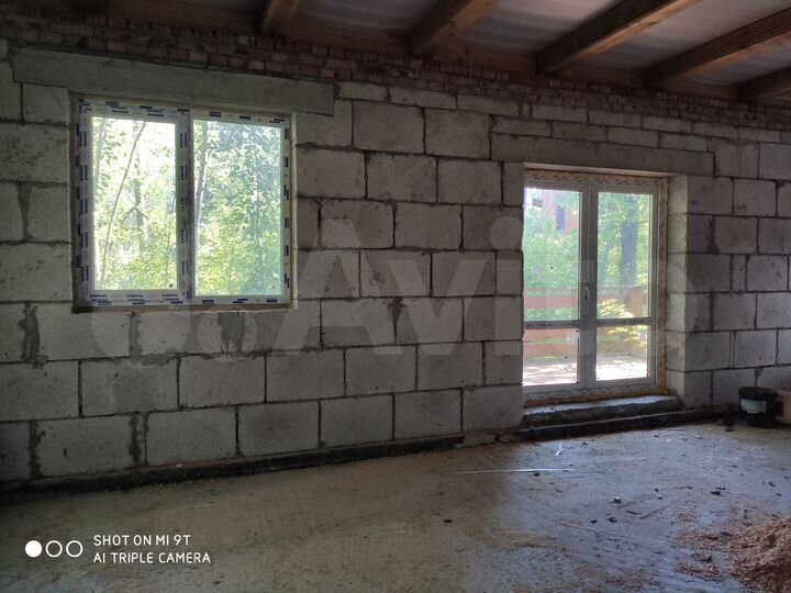 Дом 225 м² на участке 15,7 сот.