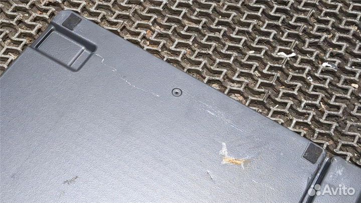 Обшивка пространства багажника Toyota RAV 4, 2013