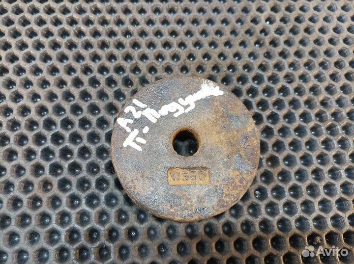 Шайба пневмоподушки задней Mercedes-Benz Axor