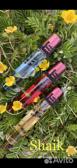 Парфюмерия Shaik