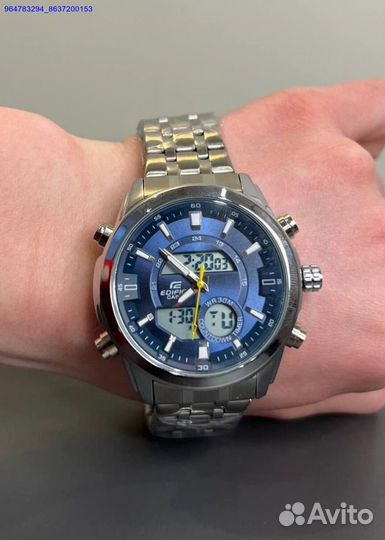 Часы Casio edifice