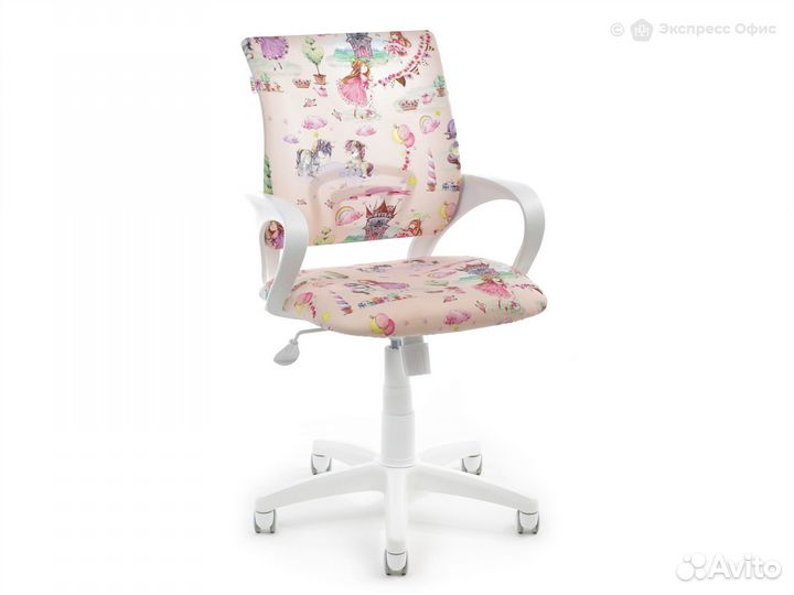 Кресло компьютерное детское Chairman Kids 103