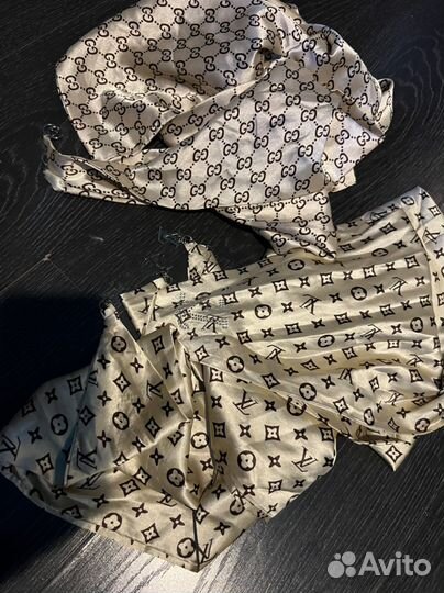 Головные уборы женские