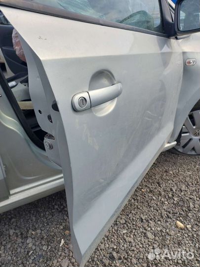 Дверь передняя правая volkswagen polo