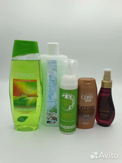 Косметика продукция Эйвон avon