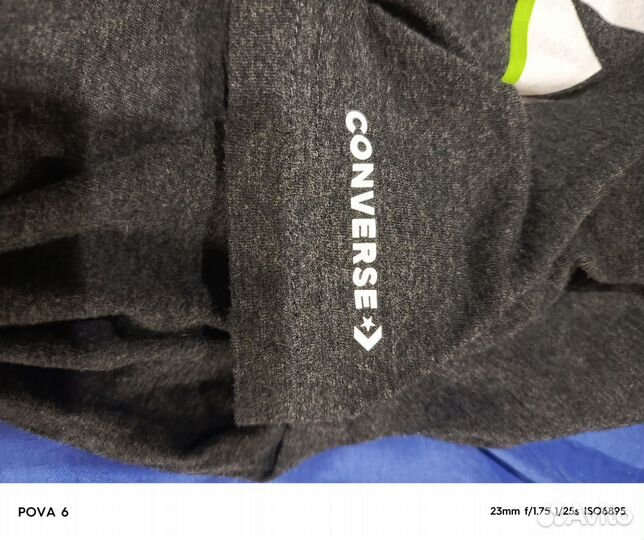 Футболка converse