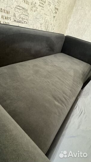 Диван - кровать с доплднительным спальным местом