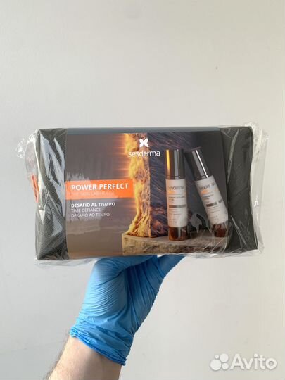 Sesderma Men Набор Подарочный