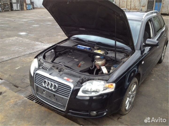 Разбор на запчасти Audi A4 (B7)