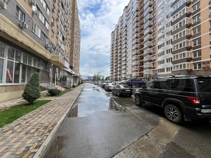 Торговая площадь, 136.6 м²