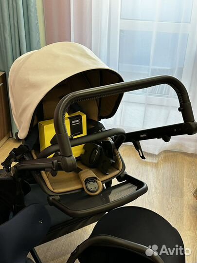 Коляска anex m type 3 in 1 special edition