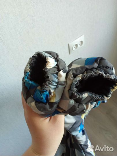 Зимняя куртка crockid 98 104 +штаны