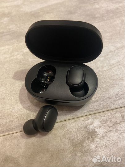 Беспроводные наушники TWS Mi AirDots 2 черные