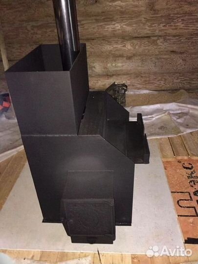 Банные печи с гарантией