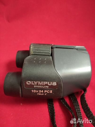 Бинокль Olympus 10x24x5 Лот№110