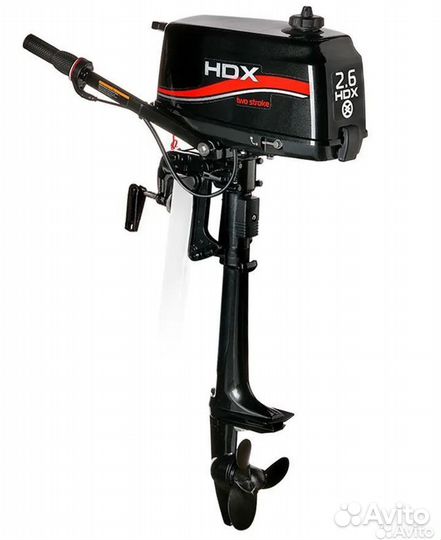 Hdx 2,6
