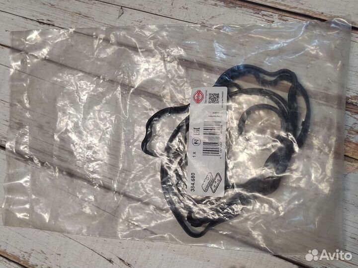 Комплект прокладок клапанной крышки