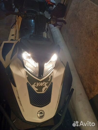 Продам снегоход BRP