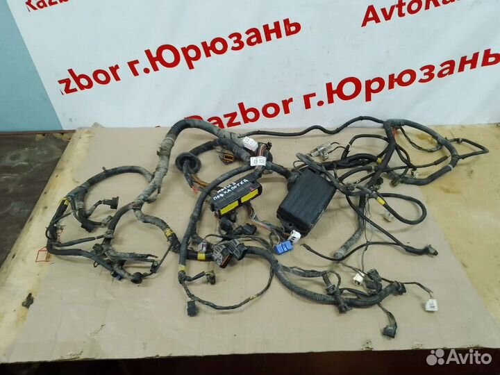 Проводка подкапотная Daewoo Matiz