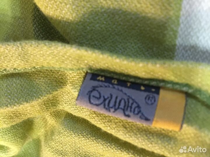 Слинг шарф мать ехидна