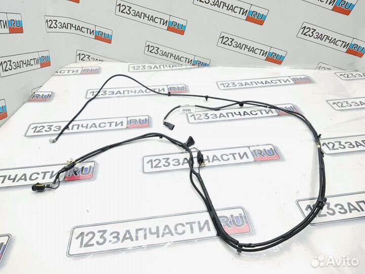 Форсунки омывателя лобового стекла Ford Kuga CBS