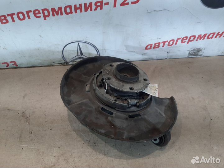 Ступица задняя левая Bmw X1 E84 N20B20A