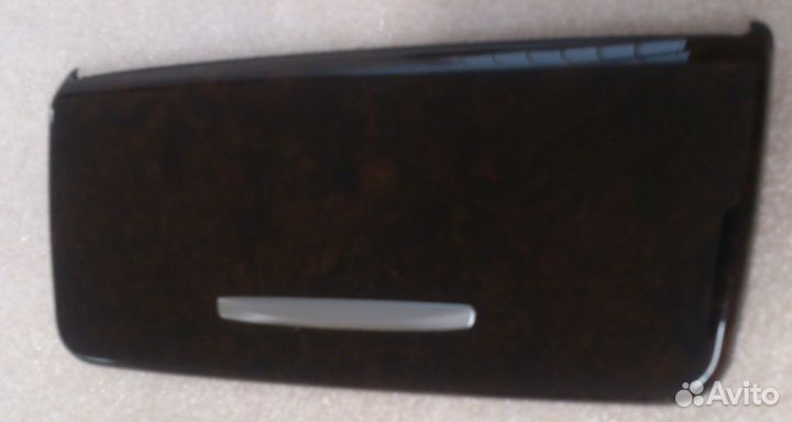 Комплект накладок из корня ореха BMW 51167137486