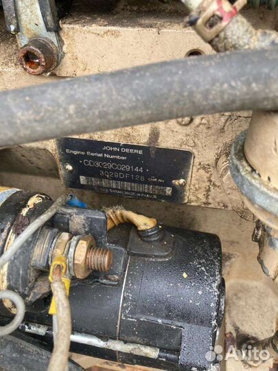 Дизельный генератор 24 квт