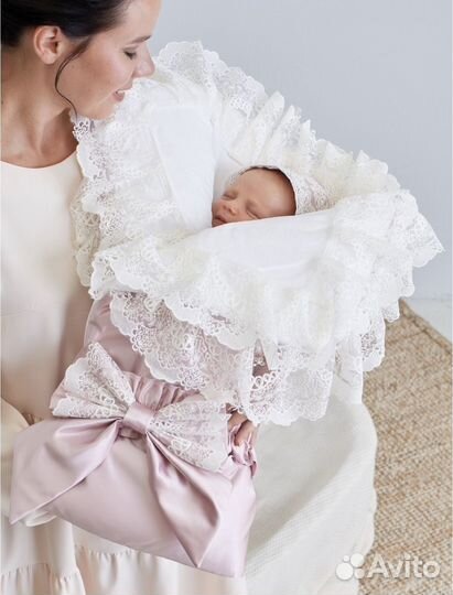 Конверт на выписку