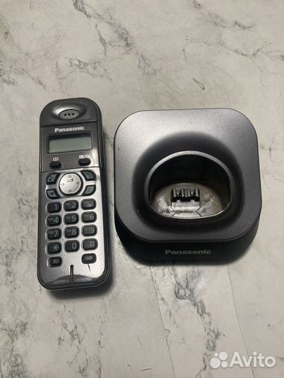 Телефон стационарный Panasonic