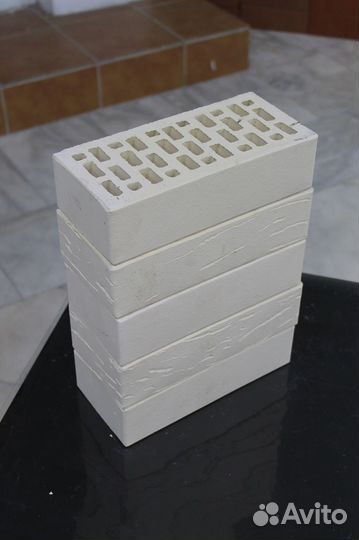 Лицевой кирпич