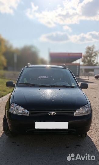 LADA Kalina 1.6 МТ, 2010, 137 424 км