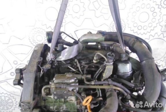 Двигатель Ford Galaxy 1.9 AHU