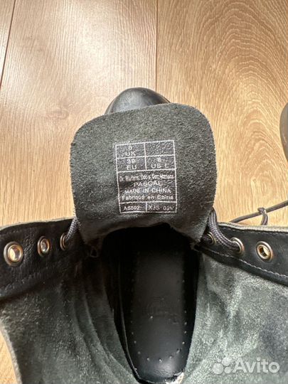 Dr martens ботинки 39, оригинал, натуральная кожа