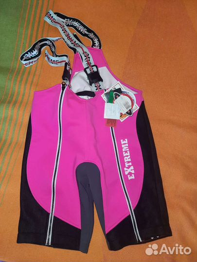 Шорты самосбросы горнолыжные