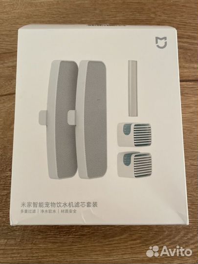 Фильтры для поилки Xiaomi SMART pet