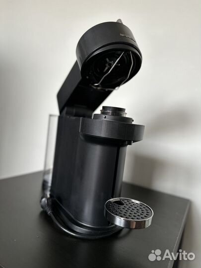 Кофемашина nespresso vertuo next