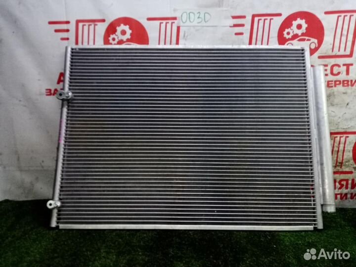 Радиатор кондиционера, Toyota, Highlander, GSU55, Скл.№ 0030
