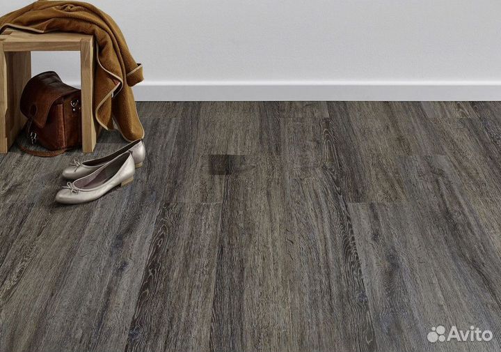 Кварцвиниловая плитка