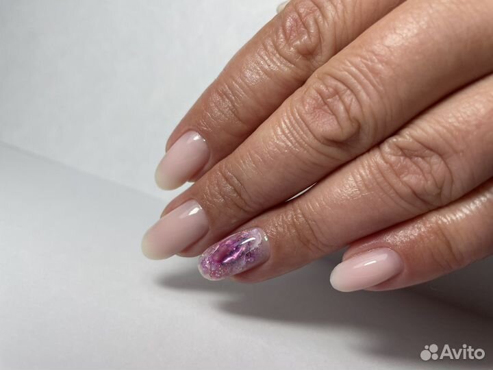 Маникюр, наращивание, педикюр