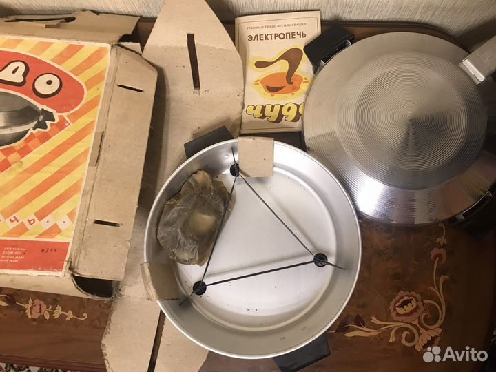 Новая Чудо-печь СССР