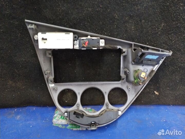 Средняя консоль форд фокус 1