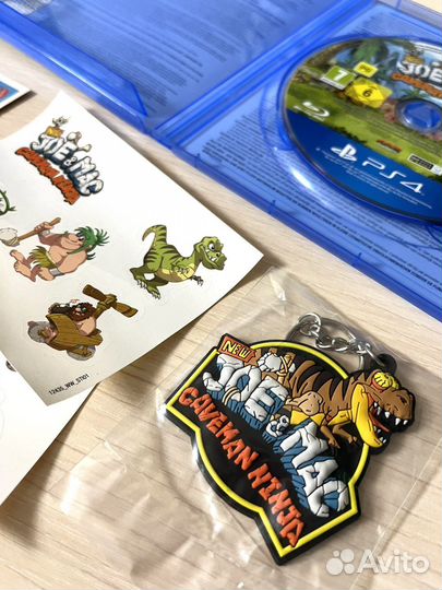 Игра Playstation 4 на двоих