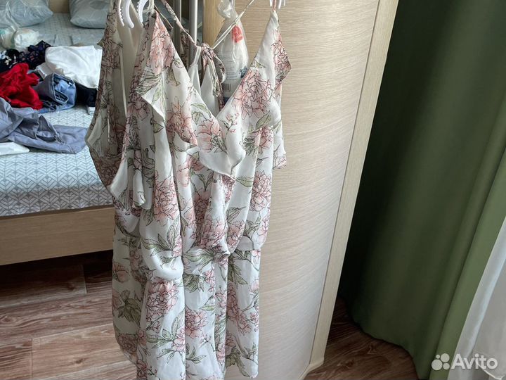 Комбинезон летний