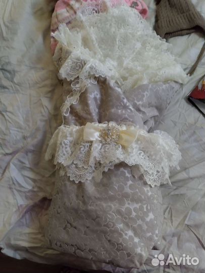 Конверт зимний