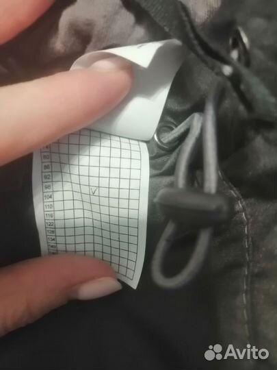 Полукомбинезон Oldos